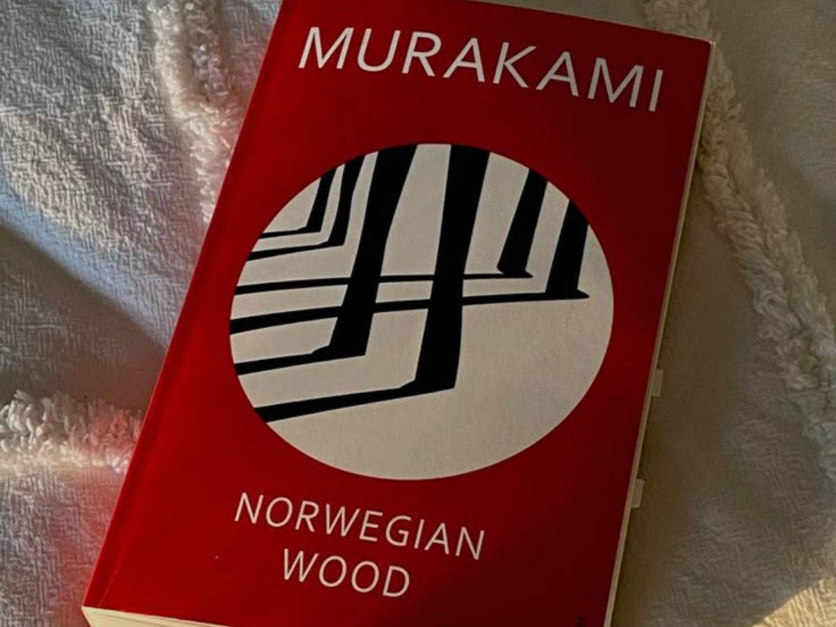 "Norwegian Wood" by Haruki Murakami