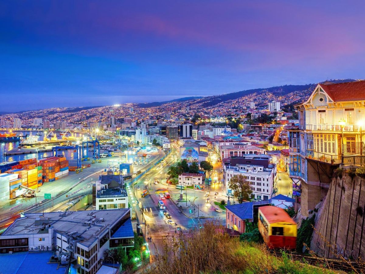 Valparaiso, Chile