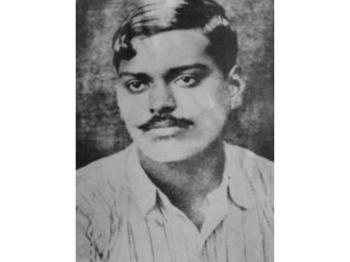 Chandra Shekhar Azad