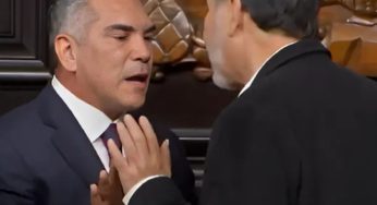 Mexico Senate Violence Video: Lawmakers Exchange Punches And Slaps On Live TV