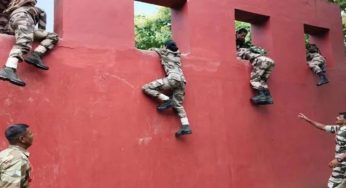 All Women Commando Team Launched By CISF For Airports And High-Security Units