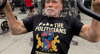 Arnold Schwarzenegger Returns to Politics – This Time, to Fight Gerrymandering