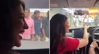 Security Guard Fails To Recognize Shruti Haasan As She Visits Chennai Theatre To Watch Coolie, Actress’ Humble Reaction Wins The Internet