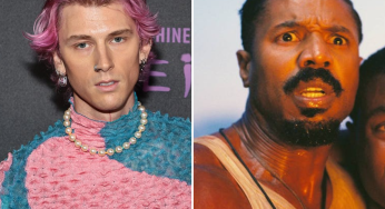 Machine Gun Kelly Rejected THIS Hollywood Blockbuster With $362.2 Million Worldwide Only Because He Could Not Say The ‘N-Word’