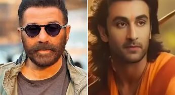 Sunny Deol Breaks Silence On Ranbir Kapoor Playing Lord Ram In Ramayana: He Always Takes Up A Project…