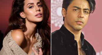 Who Is Larissa Bonesi? Aryan Khan’s Rumoured Girlfriend Calls SRK’s Son Unstoppable After The Ba***ds of Bollywood Teaser Goes Viral