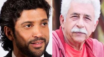 This Person Doesn’t Respect You: Farhan Akhtar Breaks Silence On Naseeruddin Shah’s Criticism