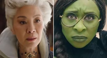 Michelle Yeoh Reveals The Real Reason Why ‘Wicked’ Has Part 2: ‘Ultimately, The Team Decided To…’
