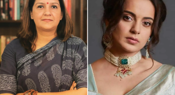 Priyanka Chaturvedi Takes A Dig At Kangana Ranaut A Day After Actress Slammed Jaya Bachchan- Here’s What Happened!