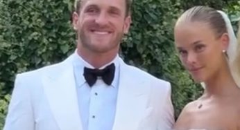 Who Is Nina Agdal? Logan Paul Marries Leonardo DiCaprio’s Ex-Flame In A Lavish Italian Wedding