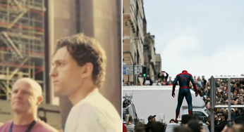 Tom Holland Shares Rare BTS Video From New Spider-Man Movie: MCU Star Hopes To Get It Right