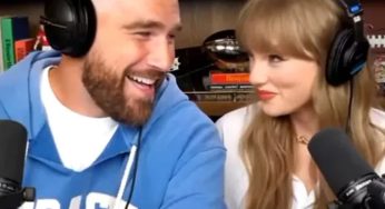 Taylor Swift Reveals How She First Met Travis Kelce, Spills The Beans On How He Proposed: I Want To Go On A…