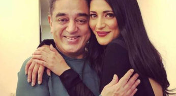 Shruti Haasan Reveals She Doesn’t Show Any Of Her Movies To Her Father Kamal Haasan Before They Release- Here’s Why!