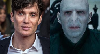 Will Cillian Murphy Play Lord Voldemort In HBO’s New Harry Potter Series? Fans Say, ‘Anyone Else Will Be Disappointing’