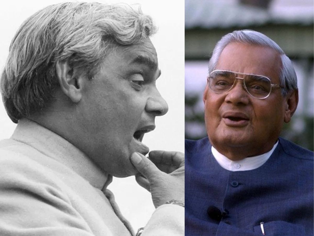 Atal Bihari Vajpayee- Prime Minister And External Affairs Minister