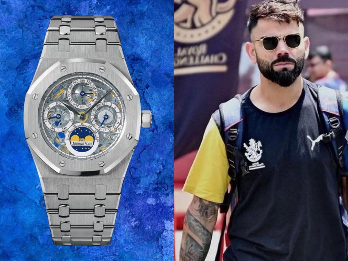 Audemars Piguet Royal Oak Offshore Chronograph – ₹80 Lakh