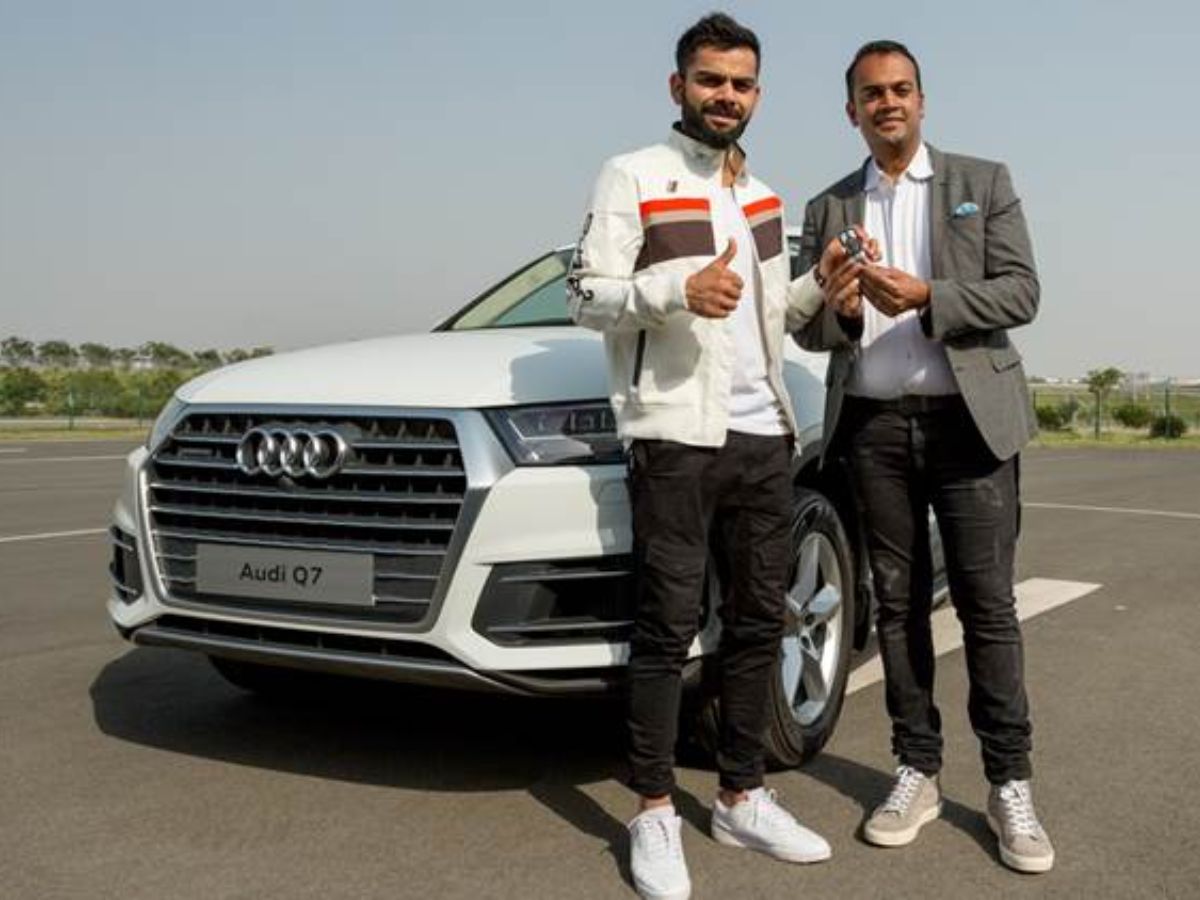 Audi Q7 – ₹90 Lakh
