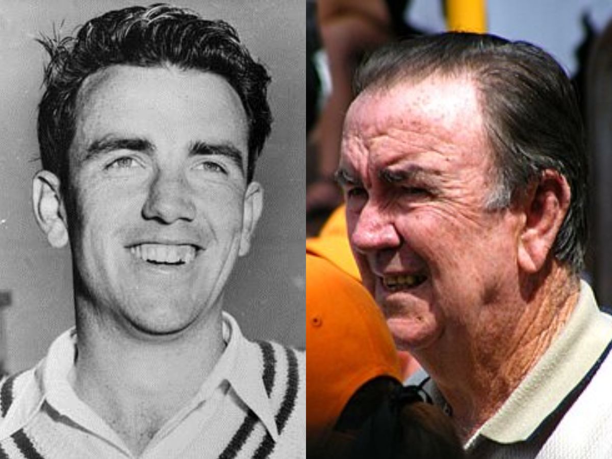 Sports News- Australian Cricket Legend Bob Simpson, Architect of Modern Glory, Dies at 89