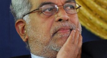 INDIA Bloc Candidate B Sudershan Reddy Files Nomination For Vice Presidential Election To Face NDA’s CP Radhakrishnan