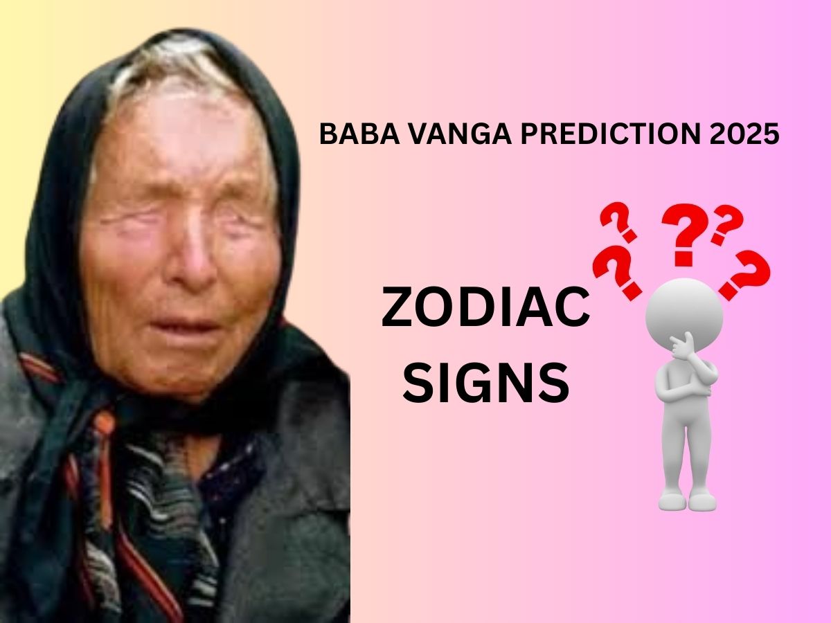 Baba Vanga’s 2025 Prophecy: Four Zodiac Signs Poised for Massive Financial Gains in the Coming Months