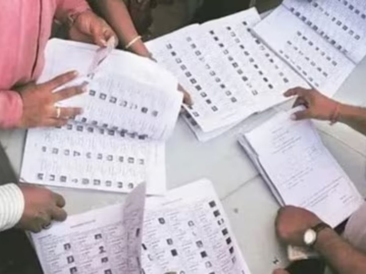 Past Election Results and Winners