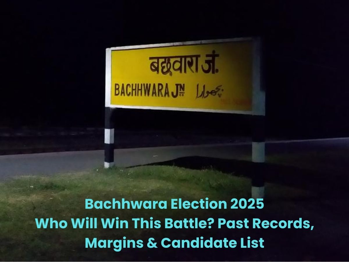 Bachhwara Constituency Overview