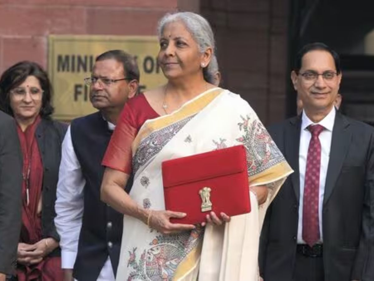 Budget 2025- Madhubani Tribute