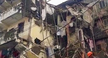 Virar Tragedy: 14 Dead As Illegal Building Collapses, Builder Arrested
