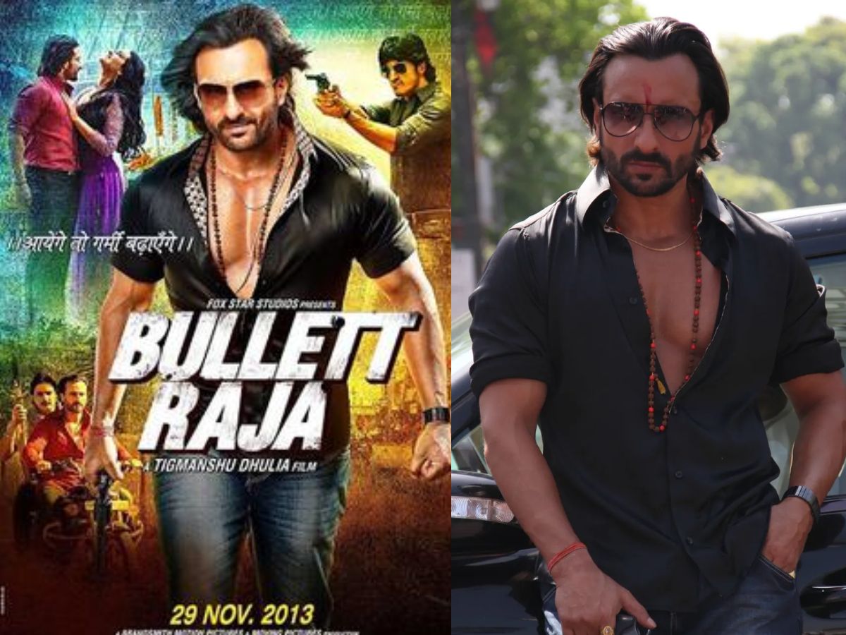 "Brahman bhookha toh Sudama, samjha toh Chanakya aur rootha toh Raavan." (Bullett Raja)