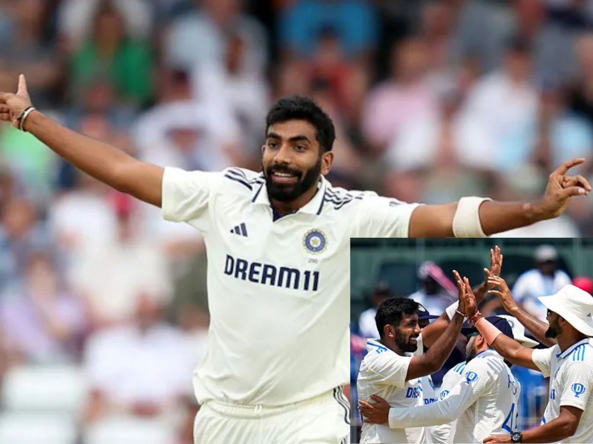 Sports News- Bumrah Proudly Looks Back at 'Highly Competitive' England Test Series