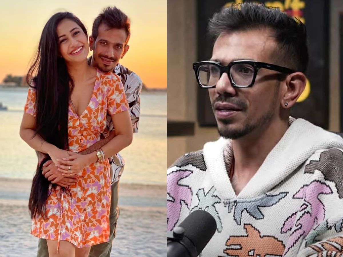 Sports News-Yuzvendra Chahal Opens Up on Divorce Fallout: ‘Cheating’ Allegations Led to Suicidal Thoughts