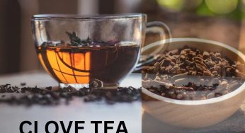Why Drinking Clove Tea After Meals Is A Healthy Daily Habit