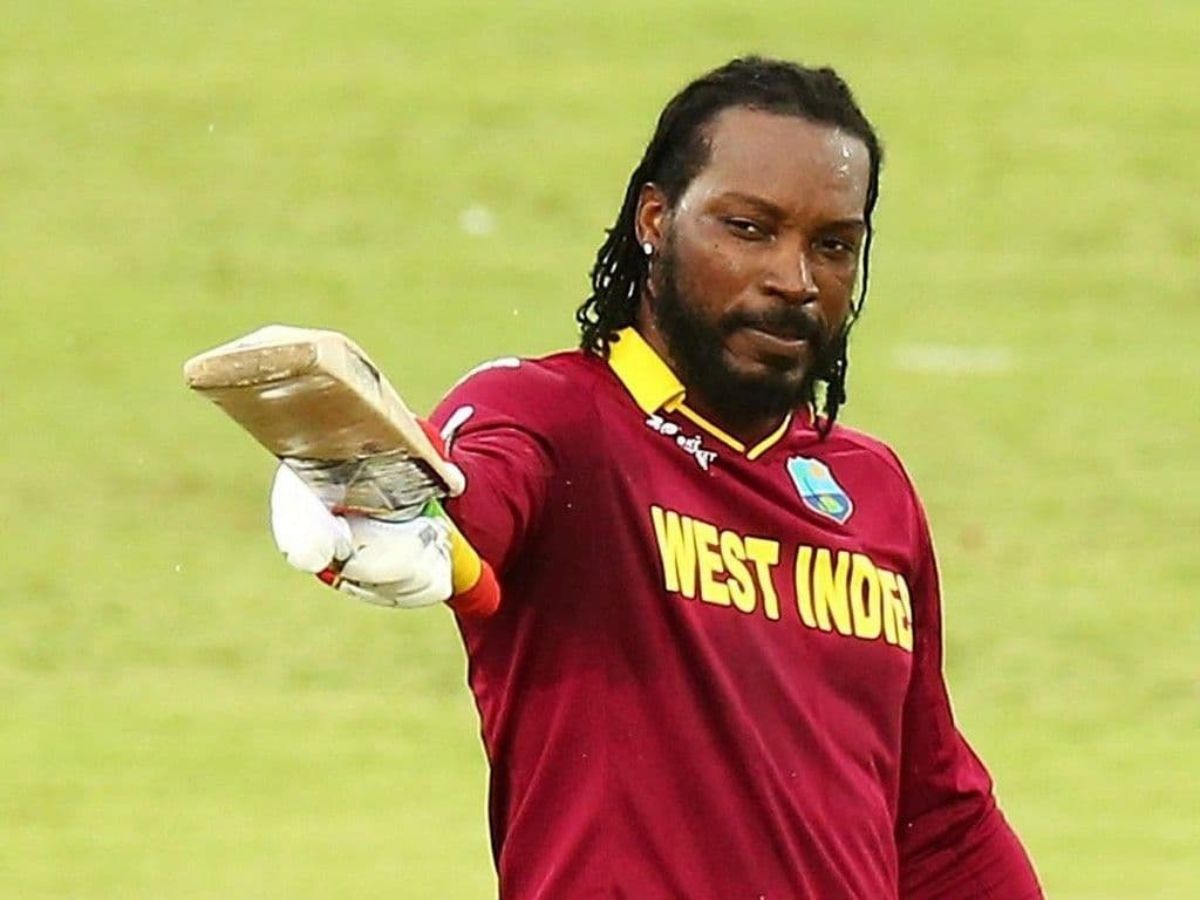 Chris Gayle