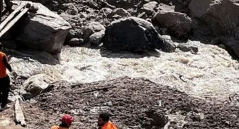 Two Persons Missing, Homes Swept Away In Cloudburst In Chamoli, Rescue Operation Underway