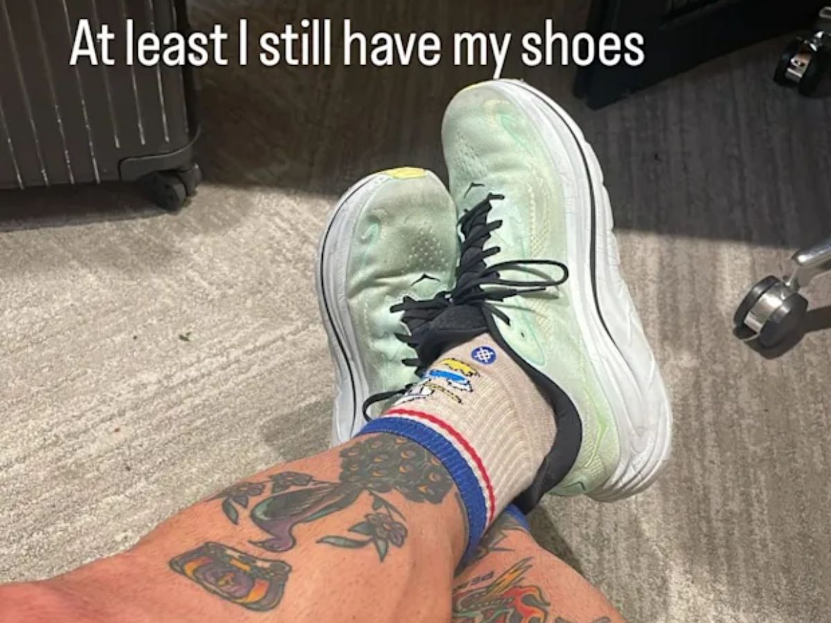 cm-punk-takes-a-swipe-at-roman-reigns-after-wwe-raw-beatdown-at-least-i-still-have-my-shoes CM Punk Takes a Swipe at Roman Reigns After WWE Raw Beatdown: 'At Least I Still Have My Shoes' (Image Credit - Instagram)