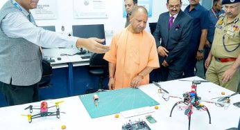 CM Yogi Launches International Forensic Science Summit On Cybercrime, Forensic Applications