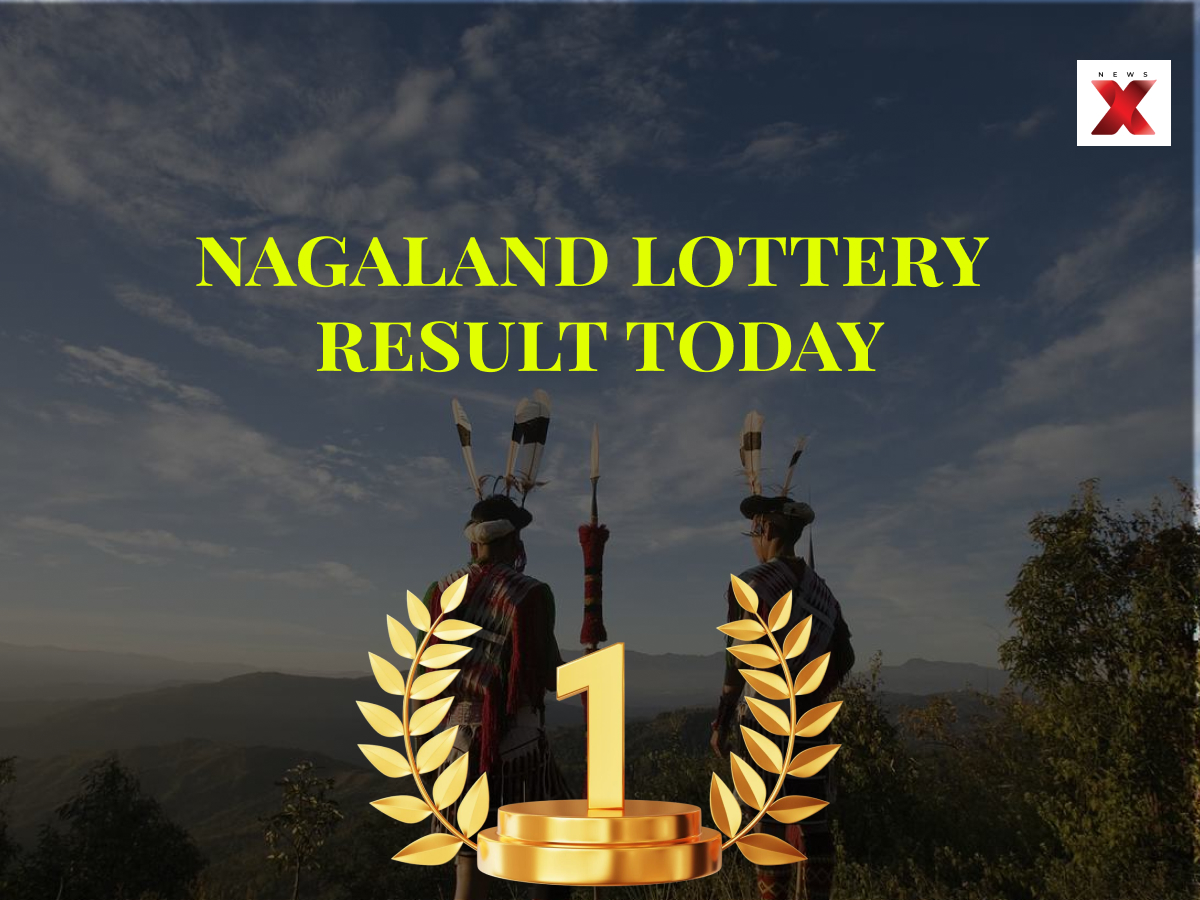 The results for the Nagaland Sambad State Lottery have been officially announced