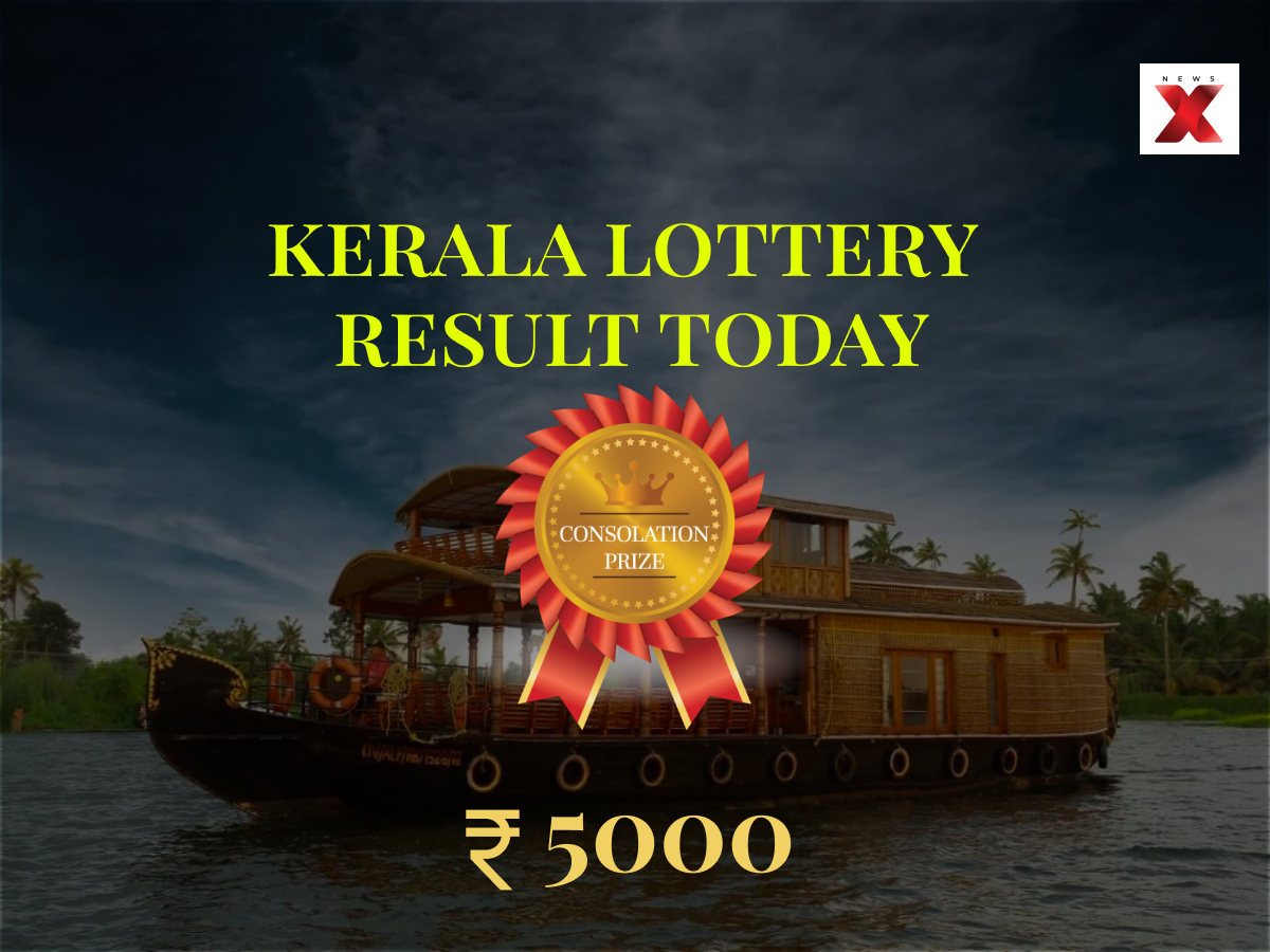 Kerala Samrudhi SM-16 16 Lucky Draw Consolation Prize: ₹5,000