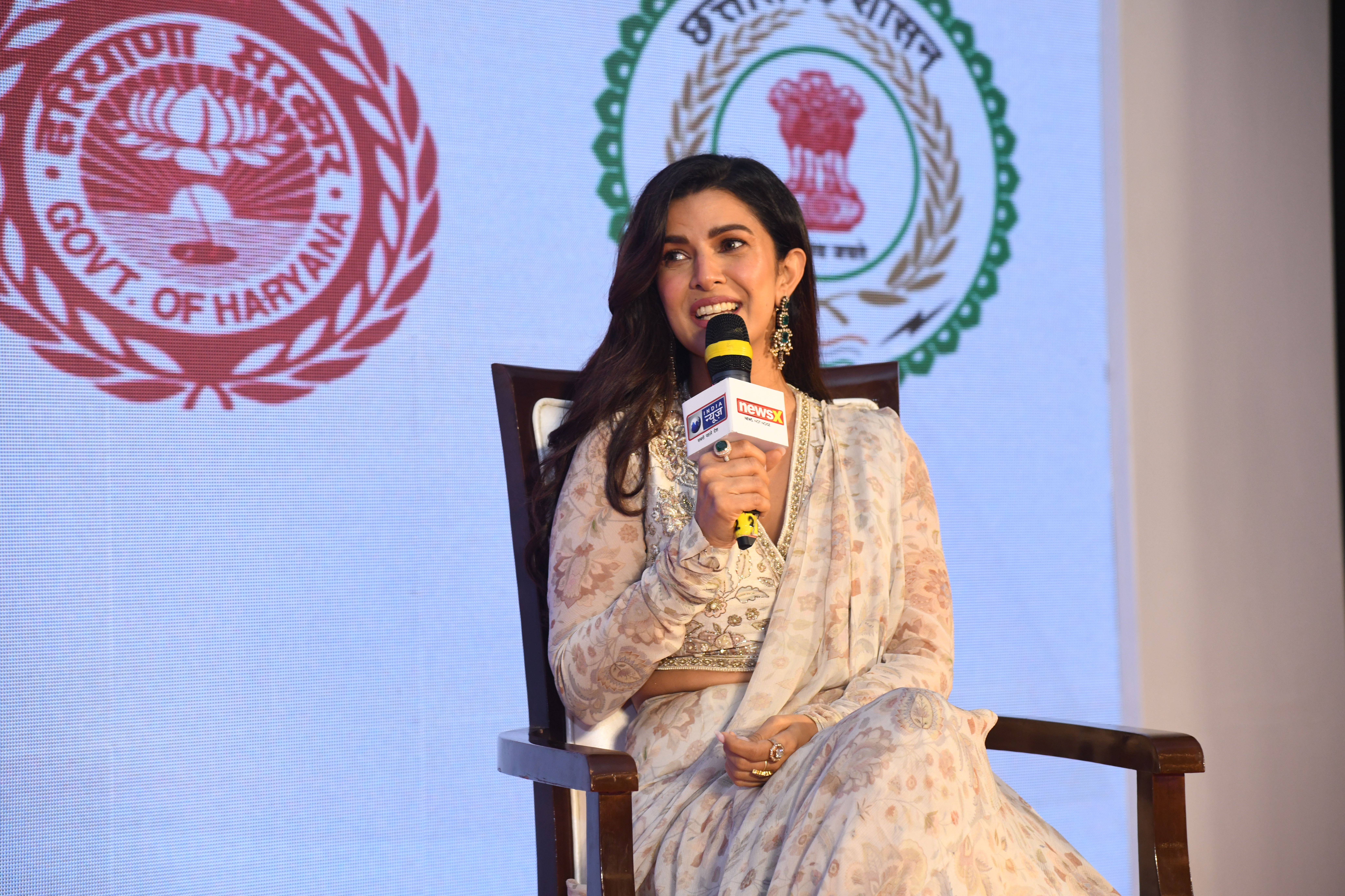 Nimrat Kaur Opens Up On the Double-Edged Sword of Fame: ‘There’s So Much Noise But Also A Lot Of Love’ – We Women Want Conclave & Shakti Awards 2025 | NewsX