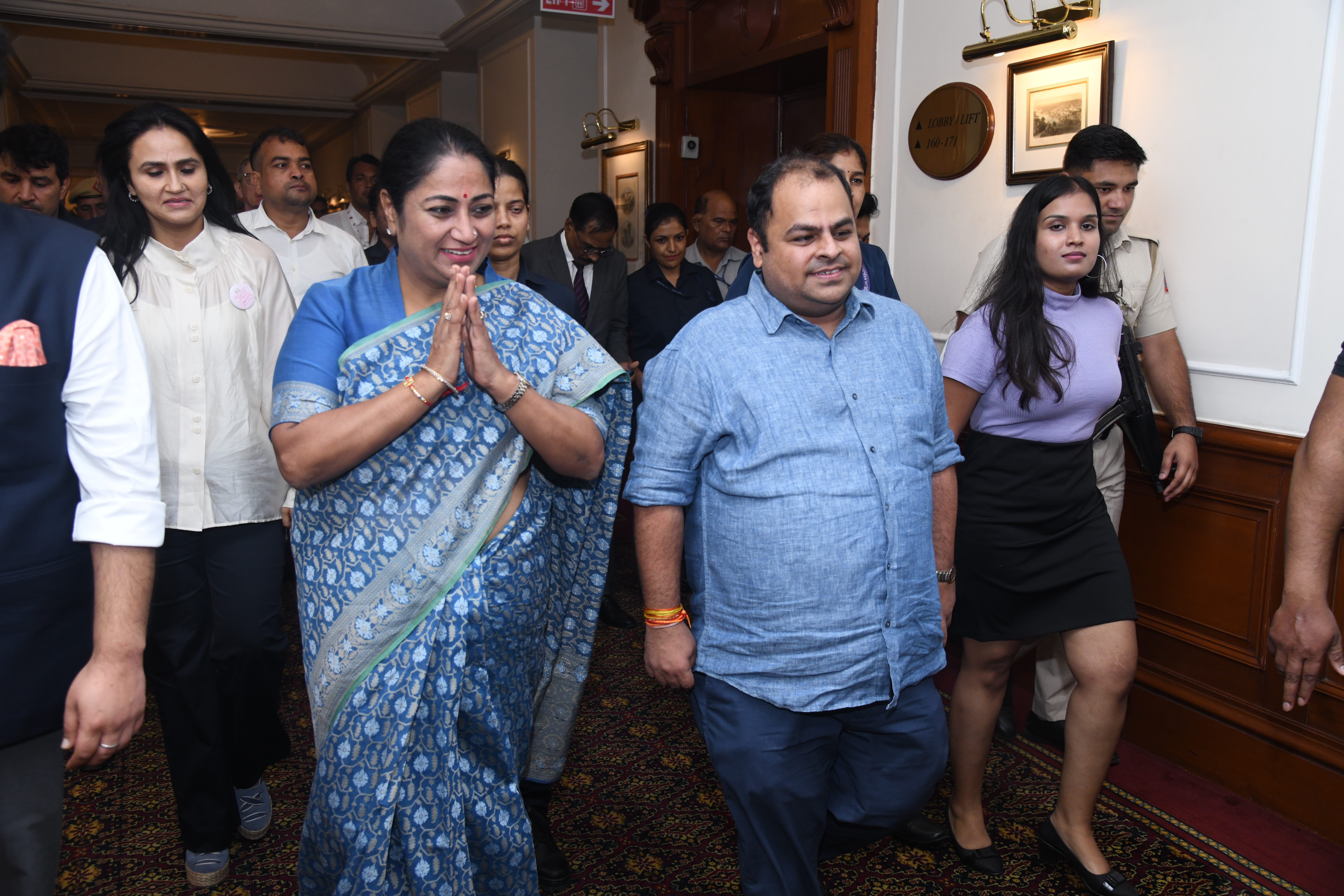 Delhi CM Rekha Gupta’s Message To Women: ‘You Have To Fight’ – We Women Want Conclave & Shakti Awards 2025 | NewsX