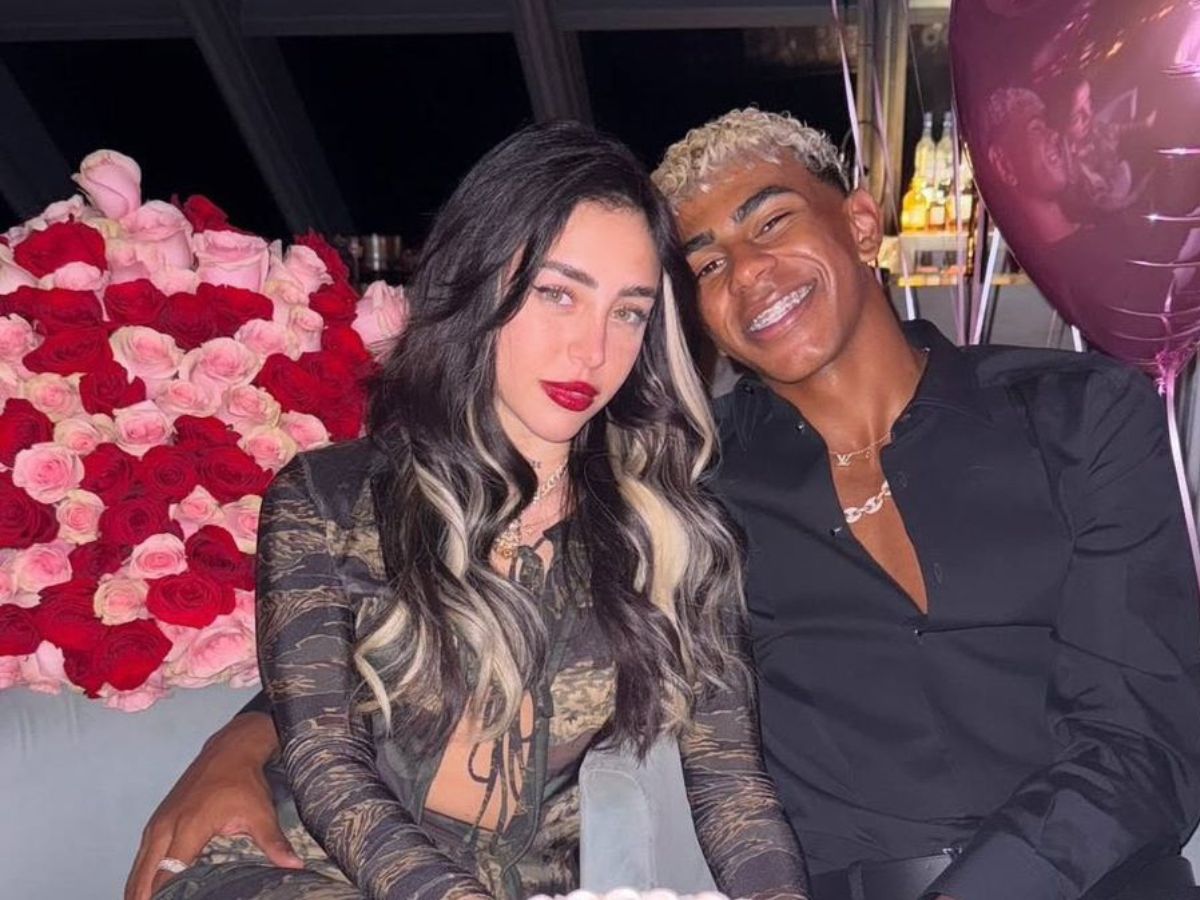 Lamine Yamal's Love Story Breaks The Internet, Age Gap Drama Ensues