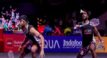 India’s Silver Lining? Satwiksairaj Rankireddy And Chirag Shetty Grabs Bronze At BWF World Badminton Championships, Final Just Out Of Reach