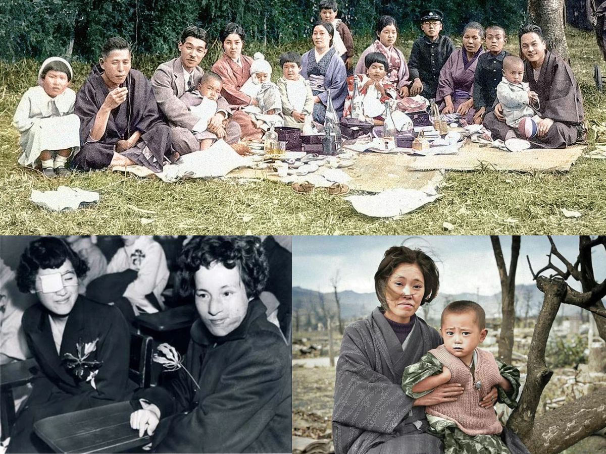 Daily Life Interrupted & Restored