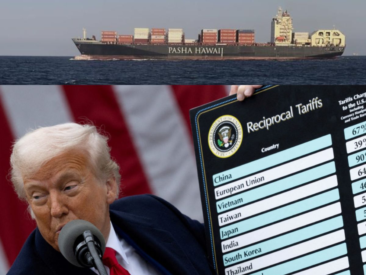 Business News-Democrats attack Trump because U.S. unemployment moves up due to a chaotic tariff policy.