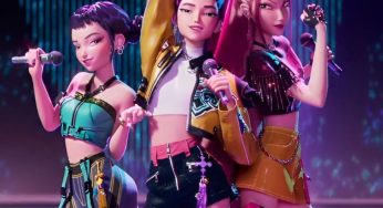 K-Pop Demon Hunters Rules, Netflix Makes History With First Box Office Win