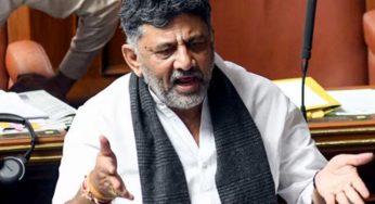 ‘Namaste Sada Vatsale’: DK Shivakumar’s RSS Anthem In Karnataka Assembly Sparks Political Tension