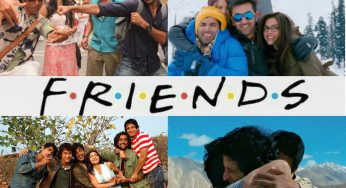 Reel Bonds, Real Feels: Celebrating Iconic Friend Groups In Hindi Films