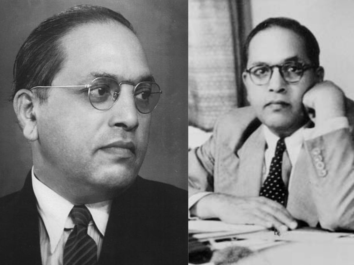 Dr. B. R. Ambedkar