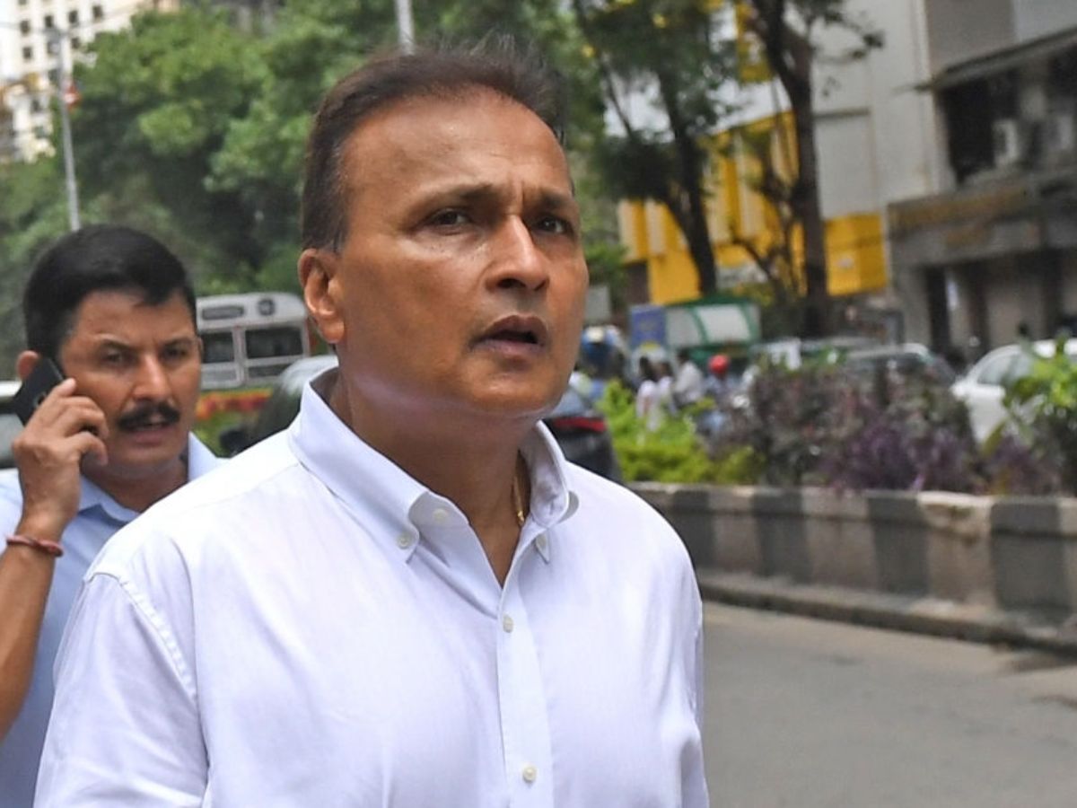 Business news-ED Summons Anil Ambani on August 5 in ₹3,000–₹17,000 Crore Loan Fraud Probe