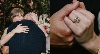 Taylor Swift Said Yes! Hollywood Pop Icon And Travis Kelce Announce Engagement